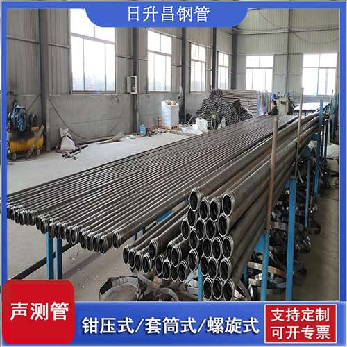 西塞山声测管在桥梁建中的的五大应用优势